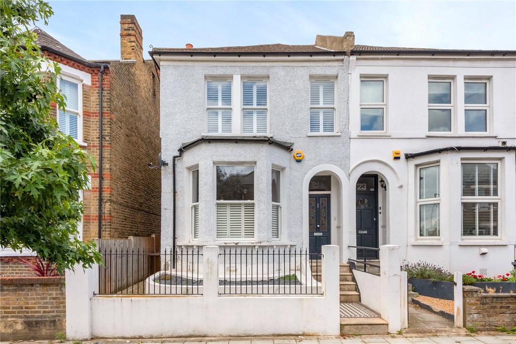 Thurlestone Road, West Norwood, London, SE27 4 bed semidetached house £1,100,000