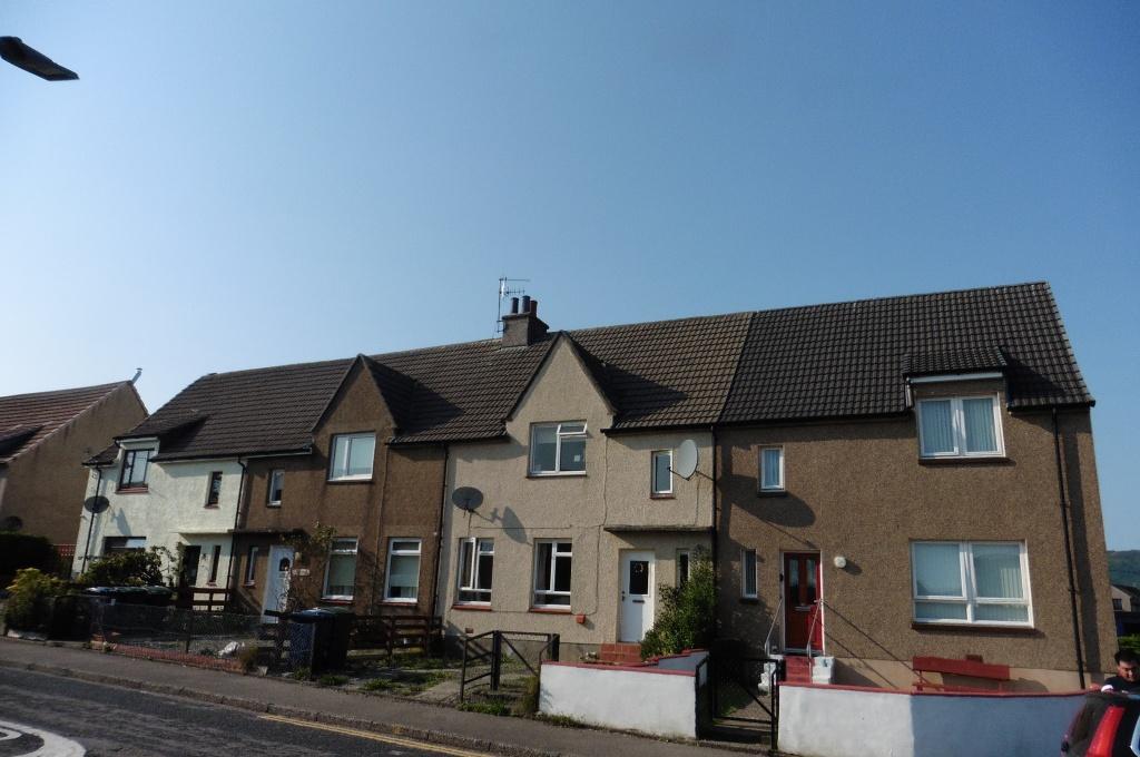44 Dixon Ave, Dunoon, PA23 8NB 3 bed terraced house £120,000
