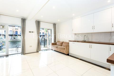 5 bedroom house to rent - Lancaster Drive, Canary Wharf, E14