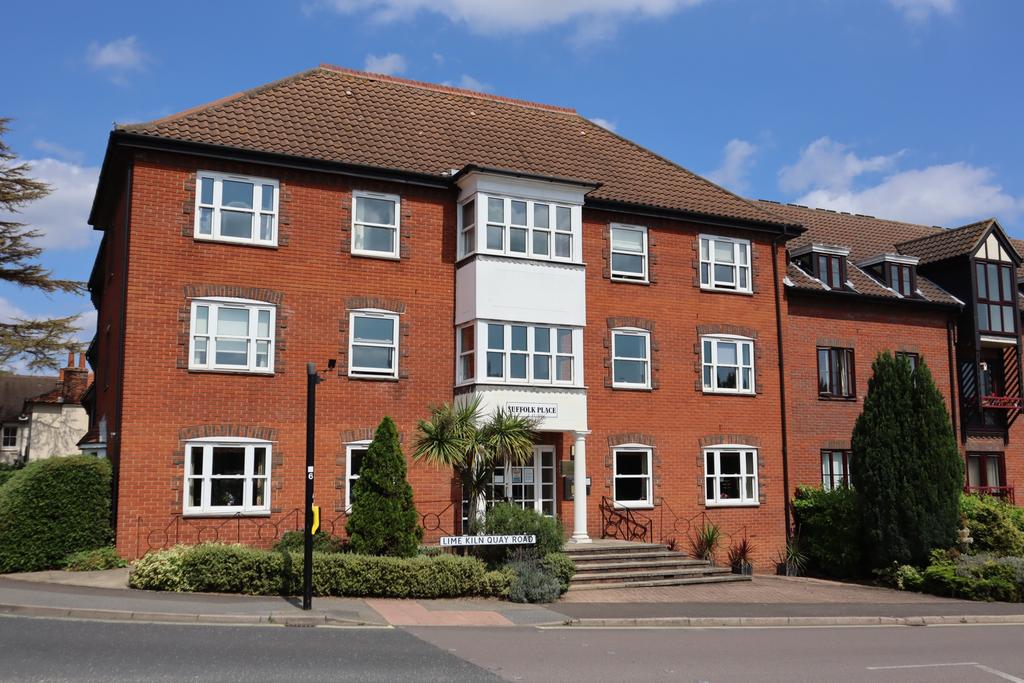 Suffolk Place, Lime Kiln Quay Road, IP12 1 bed retirement property £