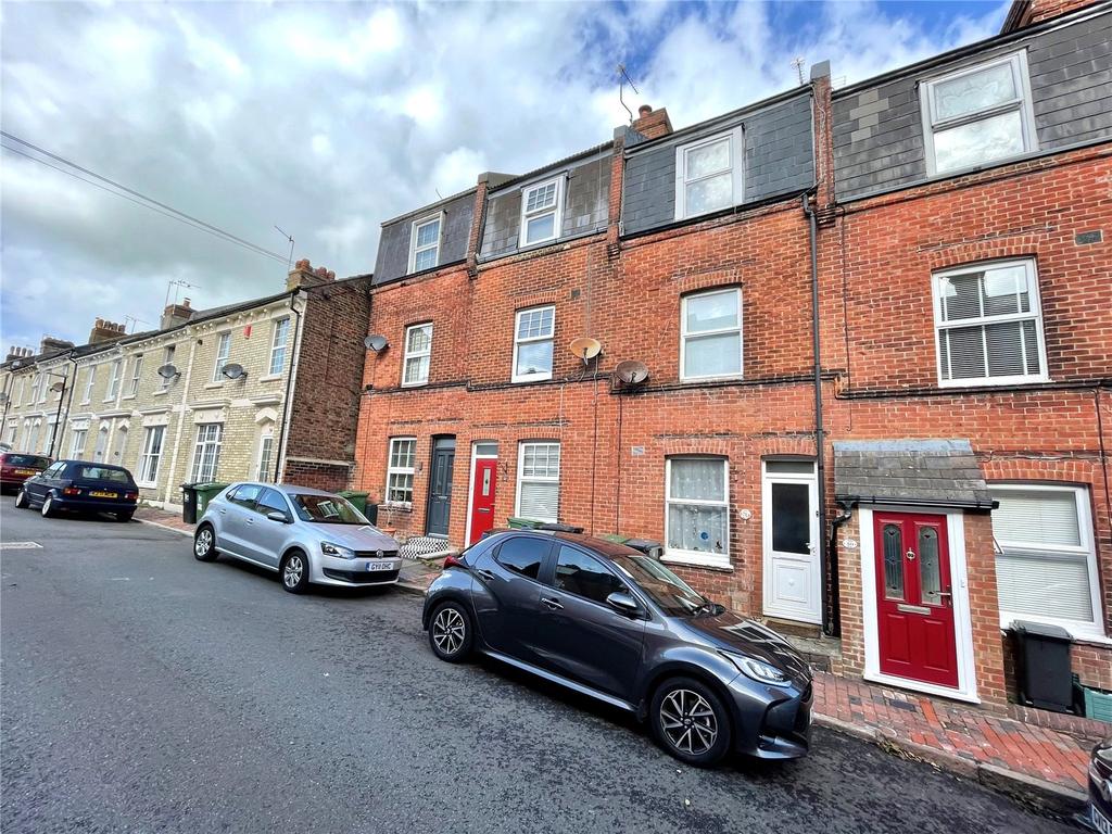 Brightland Road, Old Town... 3 bed terraced house £340,000