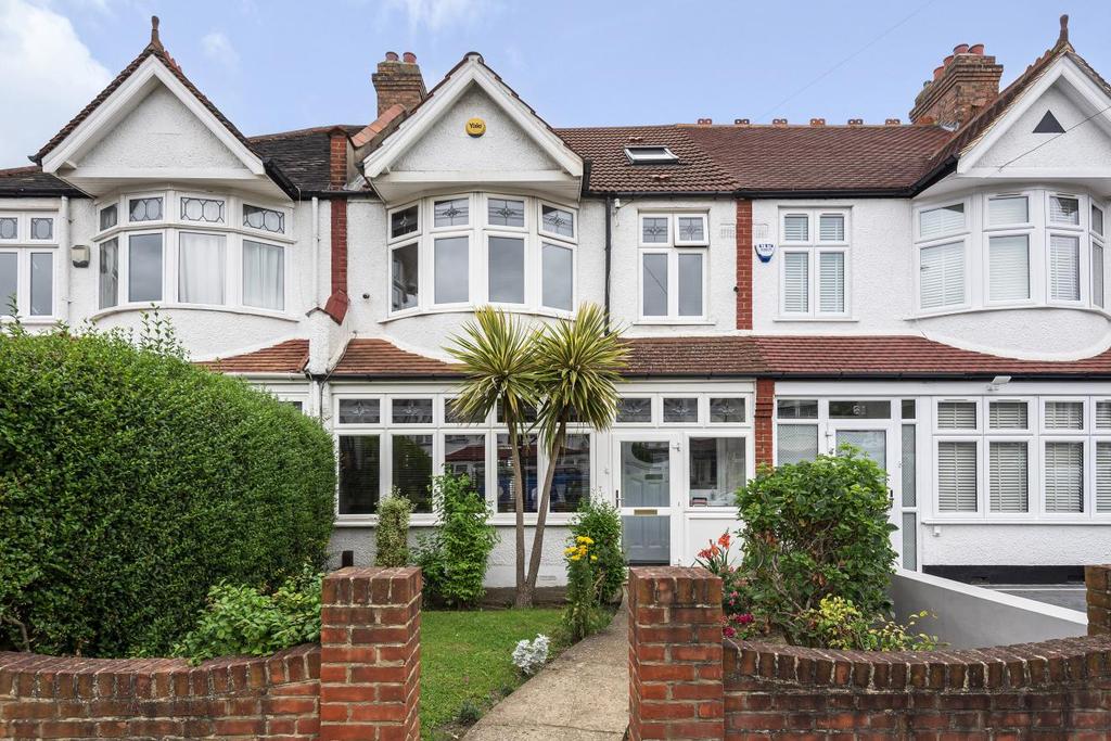 Colfe Road, Forest Hill 4 bed terraced house £775,000