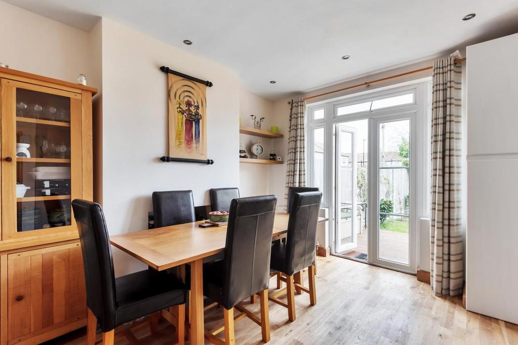 Colfe Road, Forest Hill 4 bed terraced house £775,000