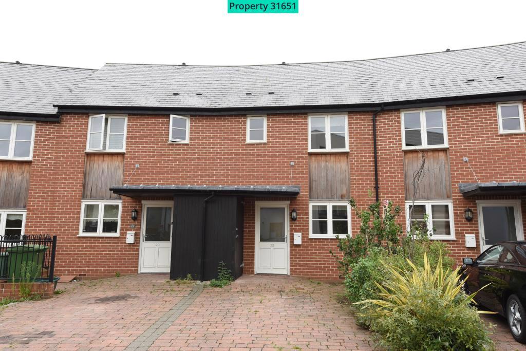 Northbrook Crescent, Basingstoke, RG24 9RB 2 bed terraced house £