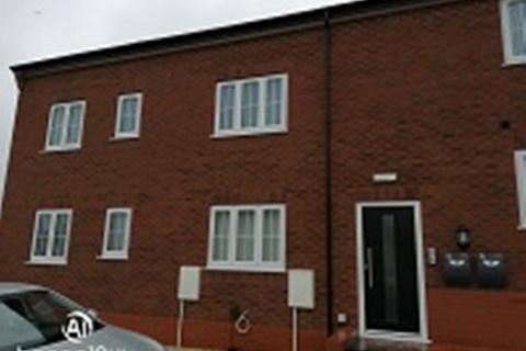 2 bedroom apartment to rent, Foundry Court, Foundry Close, Chesterton, ST5