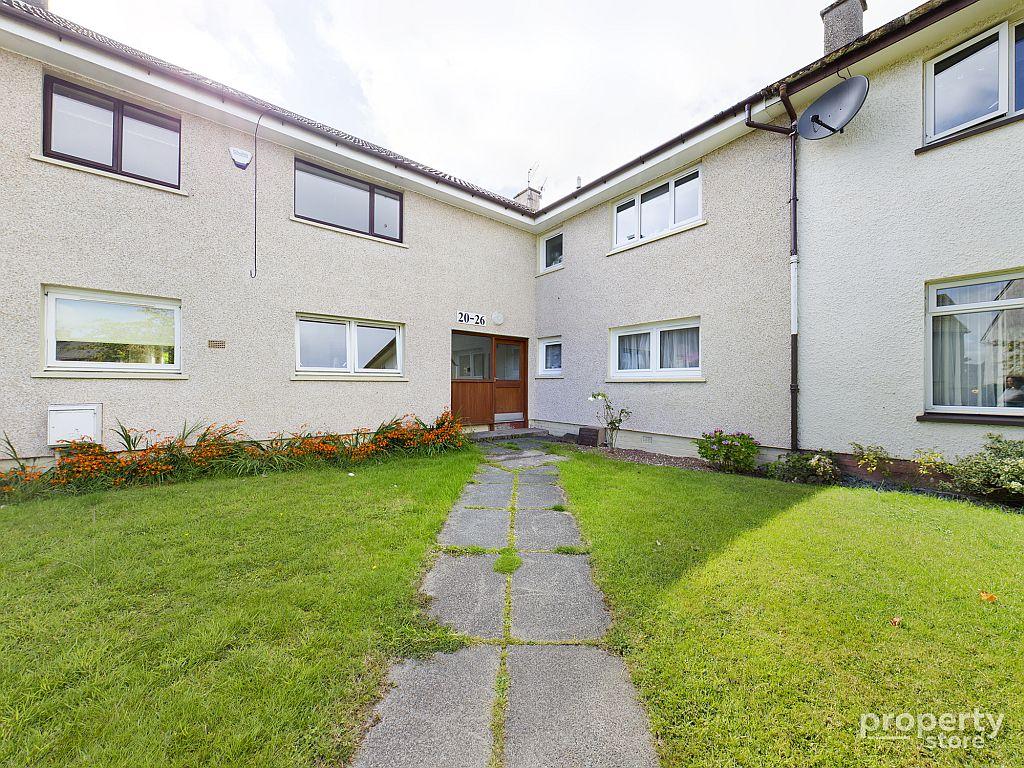 Gordon Drive, East Kilbride, South... 1 bed flat £59,000