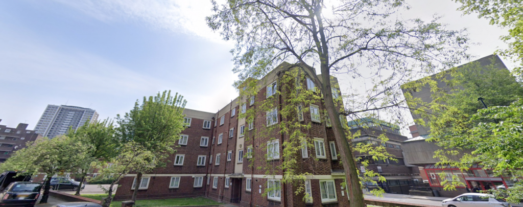 Southwood Court, Wynyatt Street, London, EC1 V
