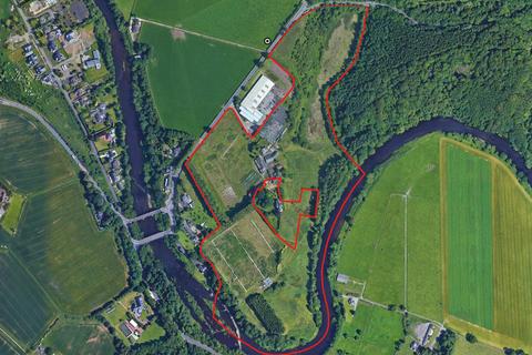 Land for sale, Garrion Farm, Garrion Bridge, Wishaw, ML2