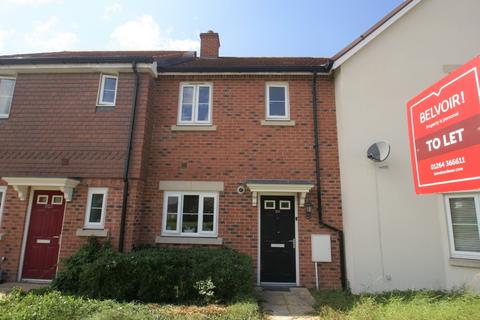 2 bedroom terraced house to rent, Picket Twenty Way, Picket Twenty, Andover, SP11