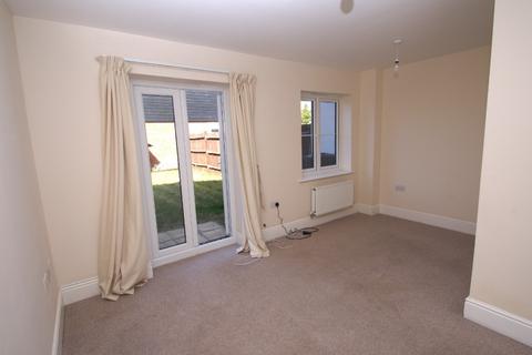 2 bedroom terraced house to rent, Picket Twenty Way, Picket Twenty, Andover, SP11