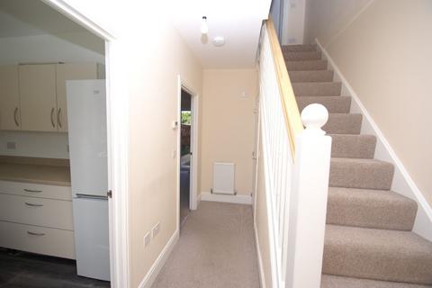 2 bedroom terraced house to rent, Picket Twenty Way, Picket Twenty, Andover, SP11