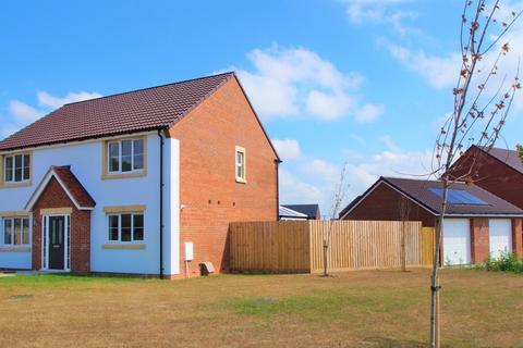 4 bedroom detached house for sale, 4 Cavalla Mews, Berrow, Burnham-on-Sea, TA8