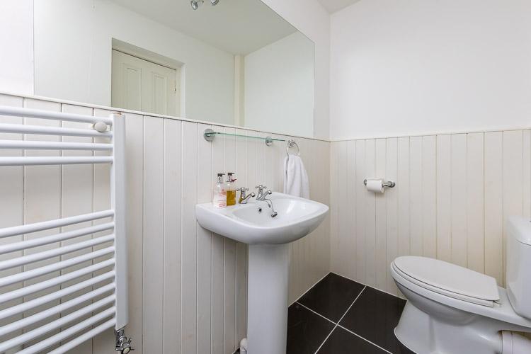Ensuite Bathroom