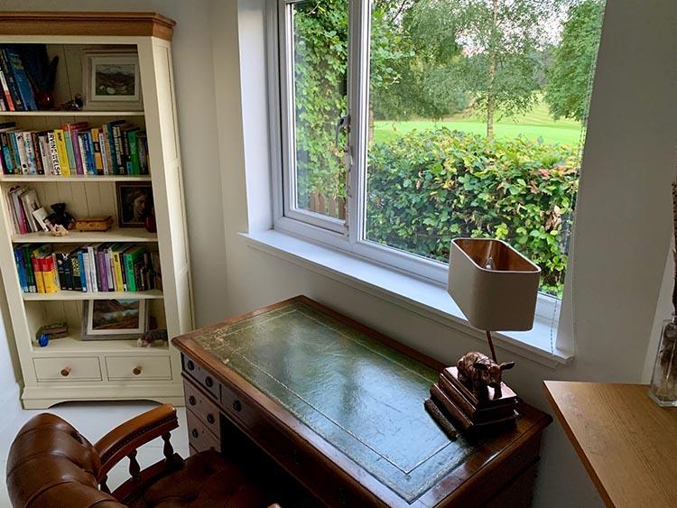 Study or Bedroom Four
