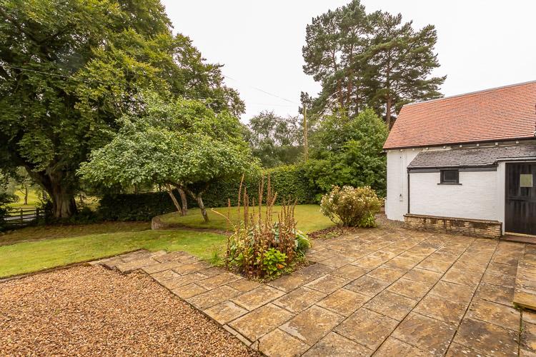 Rear Gardens