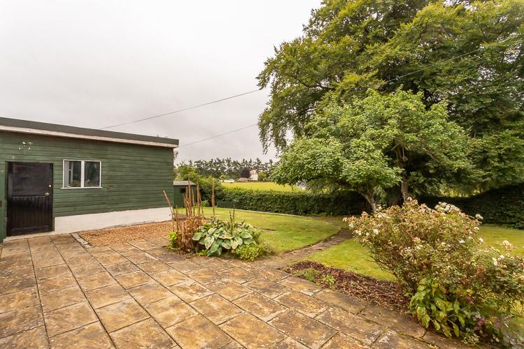 Rear Gardens