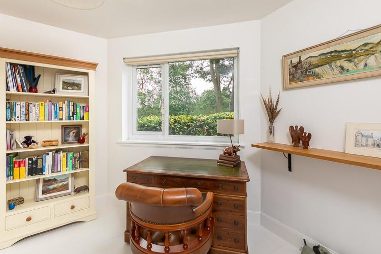 Study or Bedroom Four