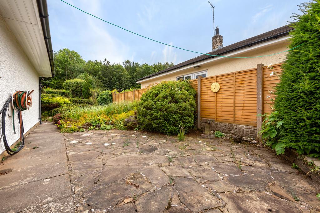 Side of the Property