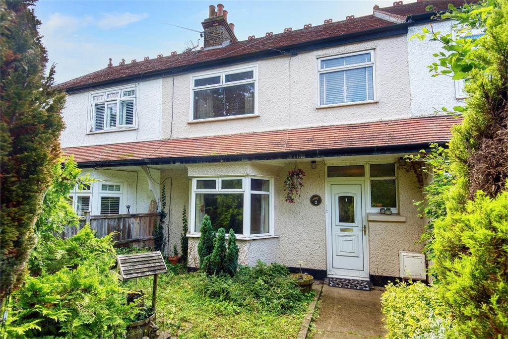Ashburn Gardens, Beltinge, HERNE BAY, Kent 3 bed terraced house £295,000