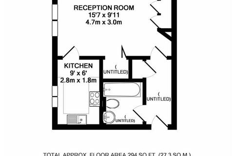 4, Tylers Court Vicars Bridge Close, Wembley, HA0 1XT