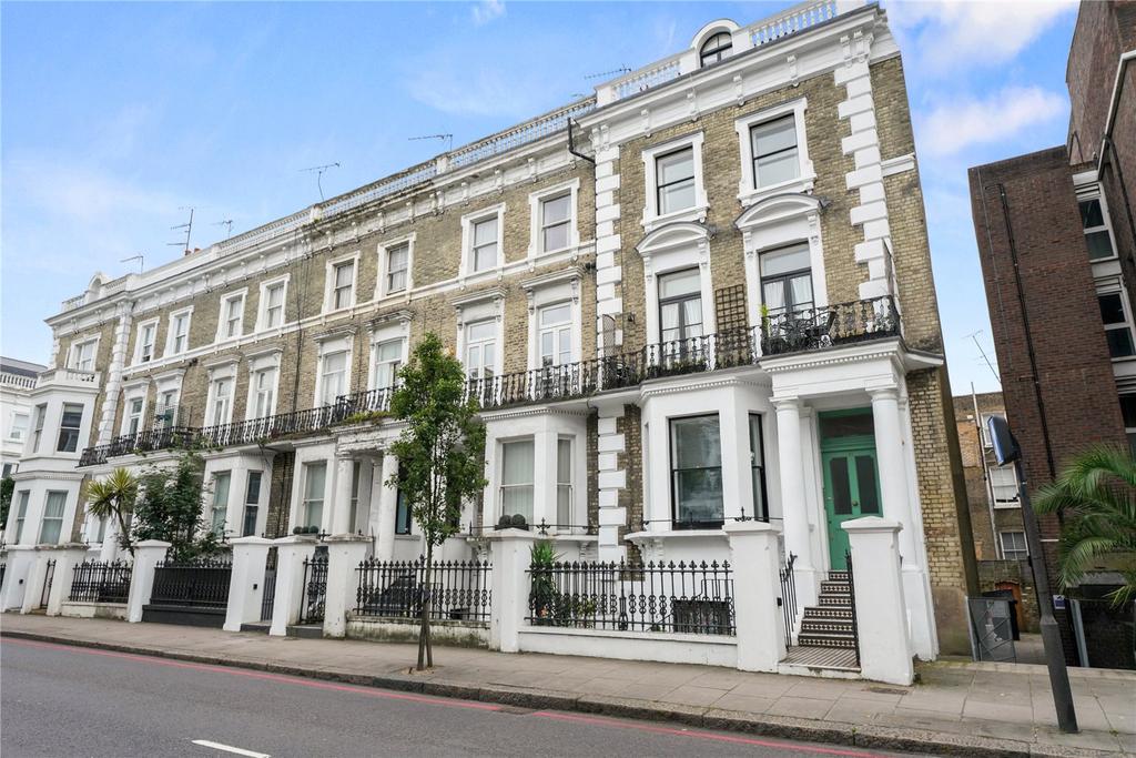 Finborough Road, London, SW10 3 bed apartment - £1,000,000