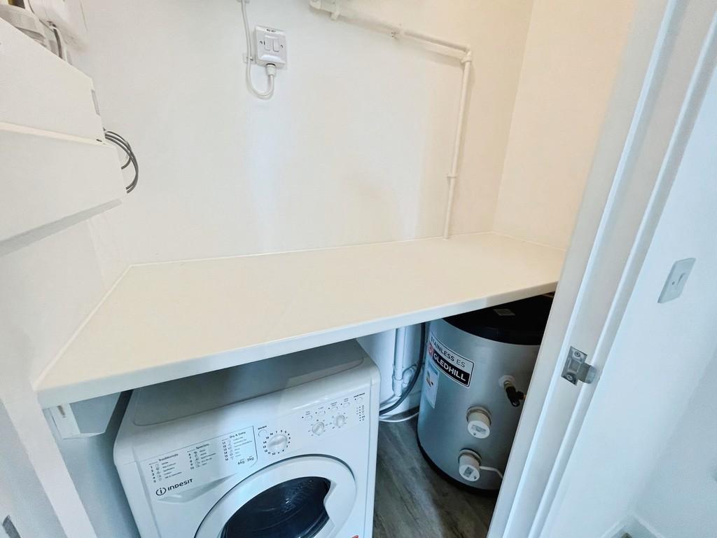 Utility Cupboard
