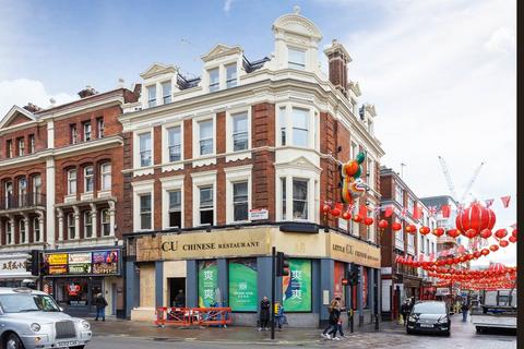 undefined, Shaftesbury Avenue, Chinatown W1