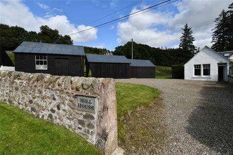 3 bedroom detached house to rent, Mill House, Netherton, Bridge of Cally, Blairgowrie, Perthshire, PH10