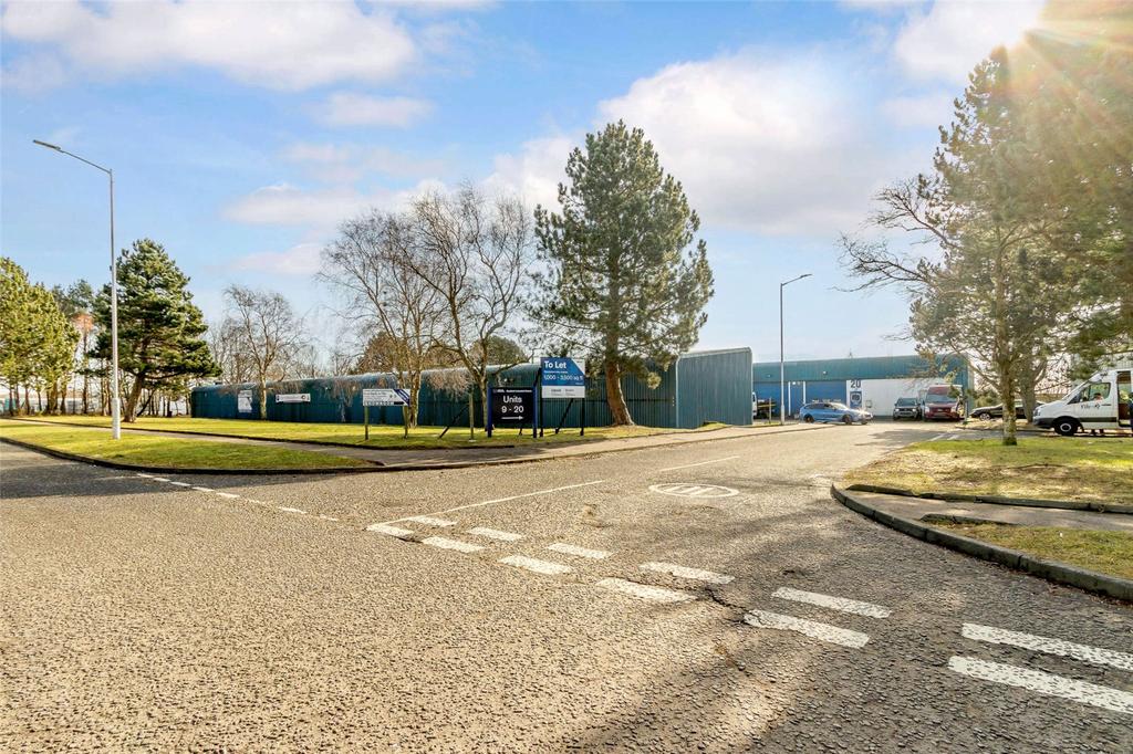 Eastfield Ind Estate
