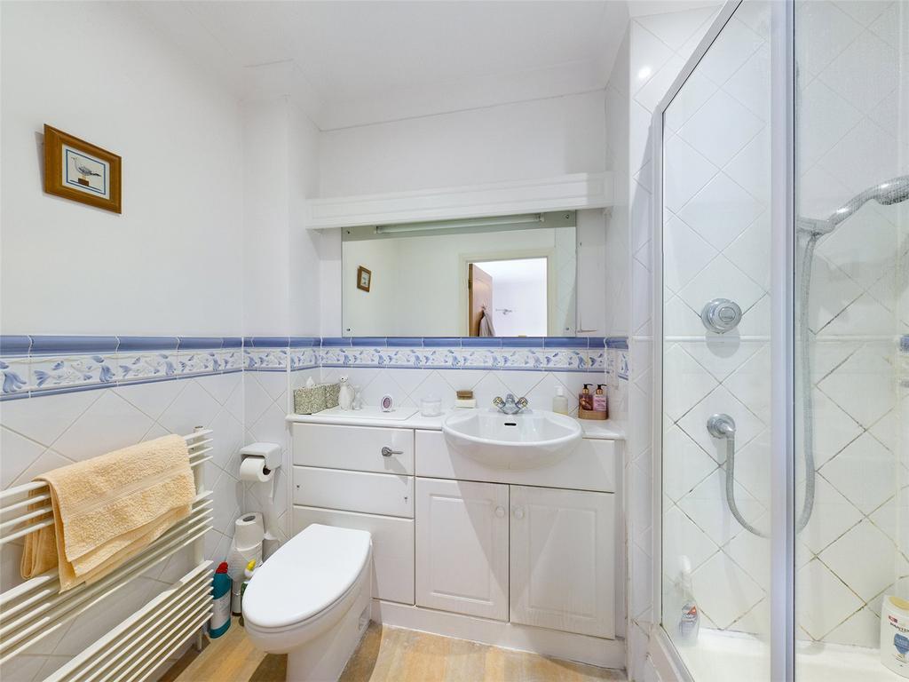 En Suite Shower Room
