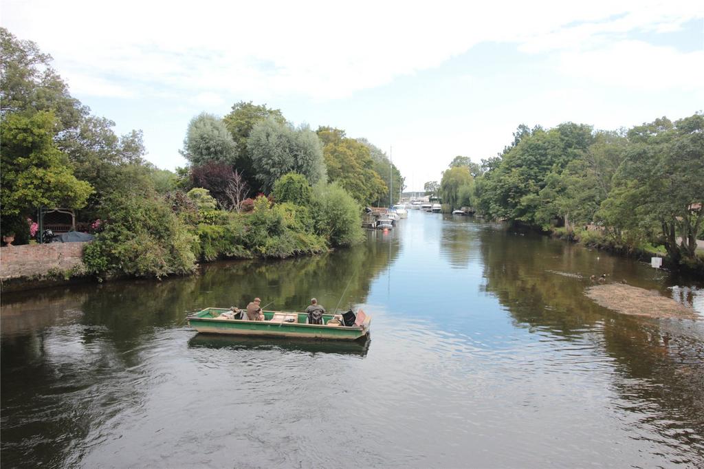Nearby River Avon