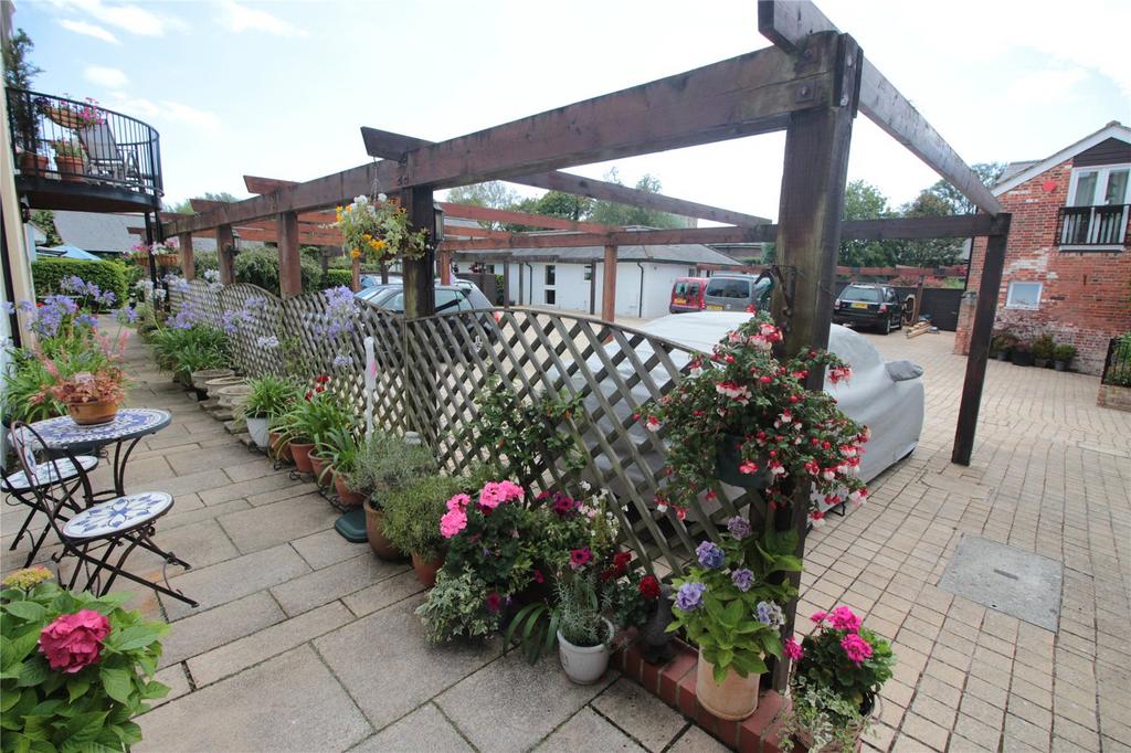 Courtyard