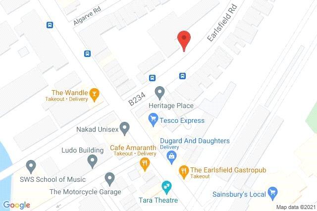 Google Maps Image