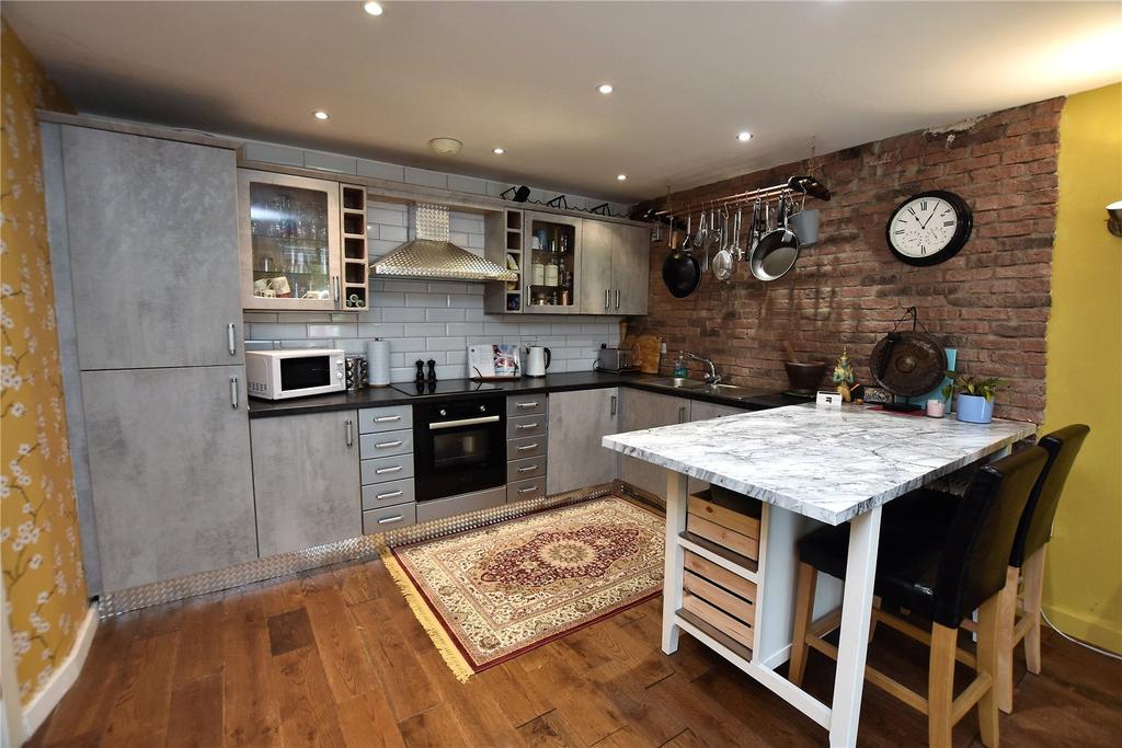 Breakfast Kitchen
