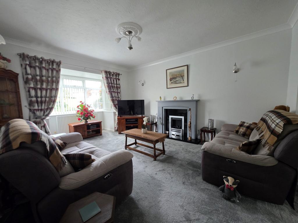 House in Newton Aycliffe - View 3
