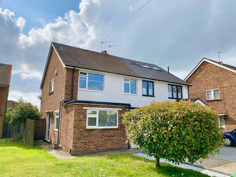 St. Thomas Court, Bexley Village 3 bed semidetached house £525,000