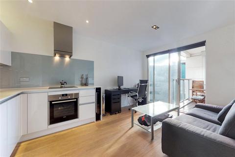 Studio to rent, Avantgarde Place, Shoreditch, London, E1