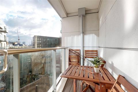 Studio to rent, Avantgarde Place, Shoreditch, London, E1