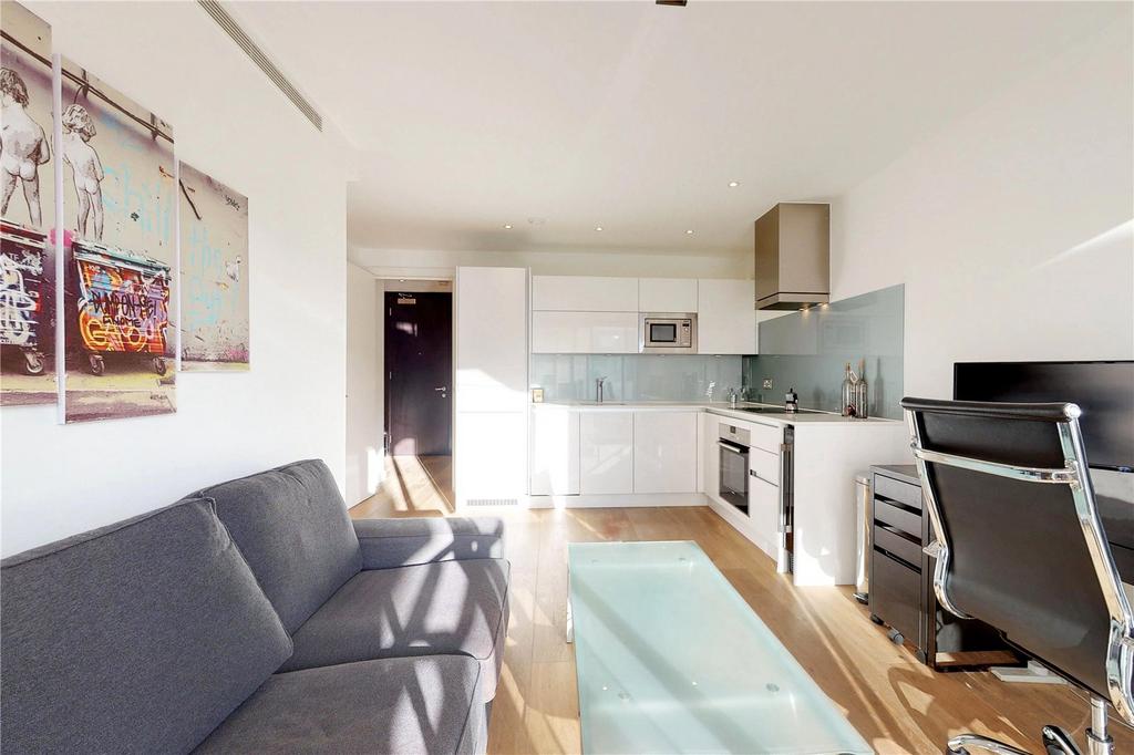 Reception/Kitchen