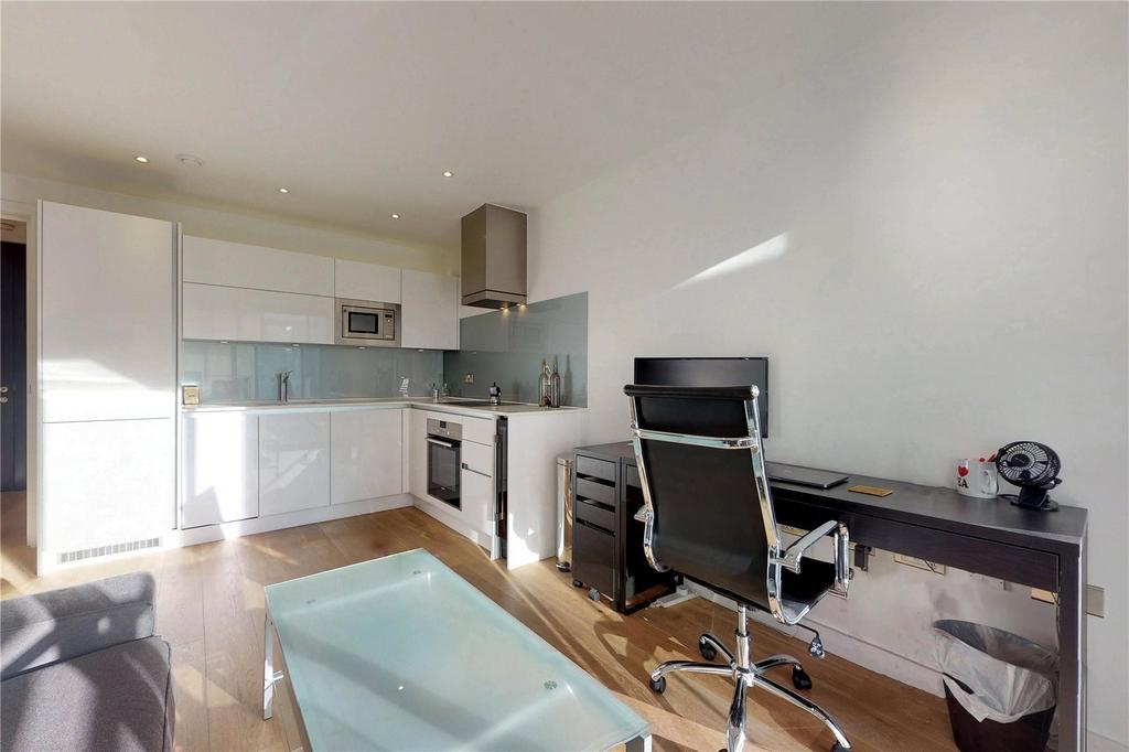 Reception/Kitchen