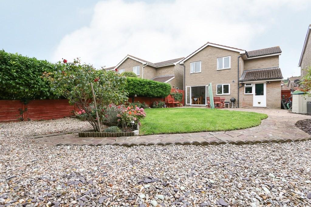 Thornbury Drive, Uphill, WestonSuperMare, BS23 4 bed detached house