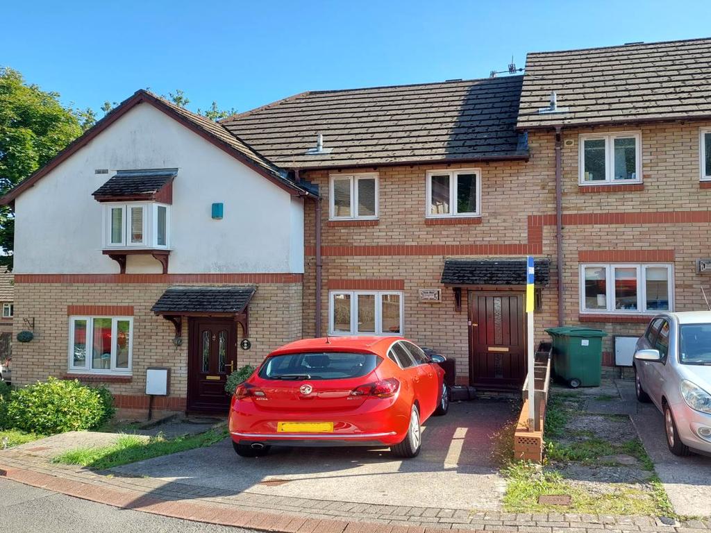 Clos Y Carlwm, Thornhill, 2 bed house £795 pcm (£183 pw)