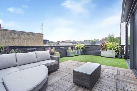 3 bedroom penthouse to rent - Silesia Buildings, London, E8