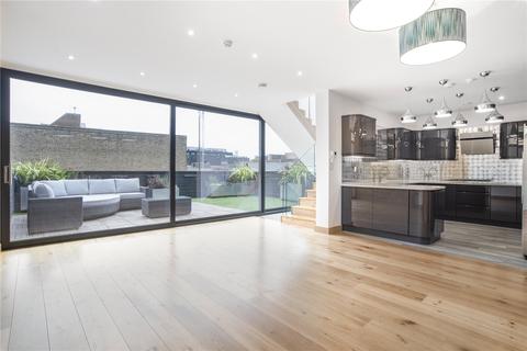 3 bedroom penthouse to rent - Silesia Buildings, London, E8