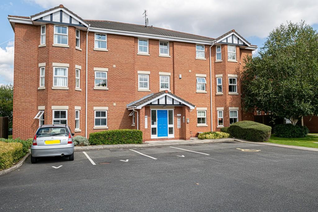 Finsbury Close, Great Sankey, Warrington, Cheshire 1 bed apartment £