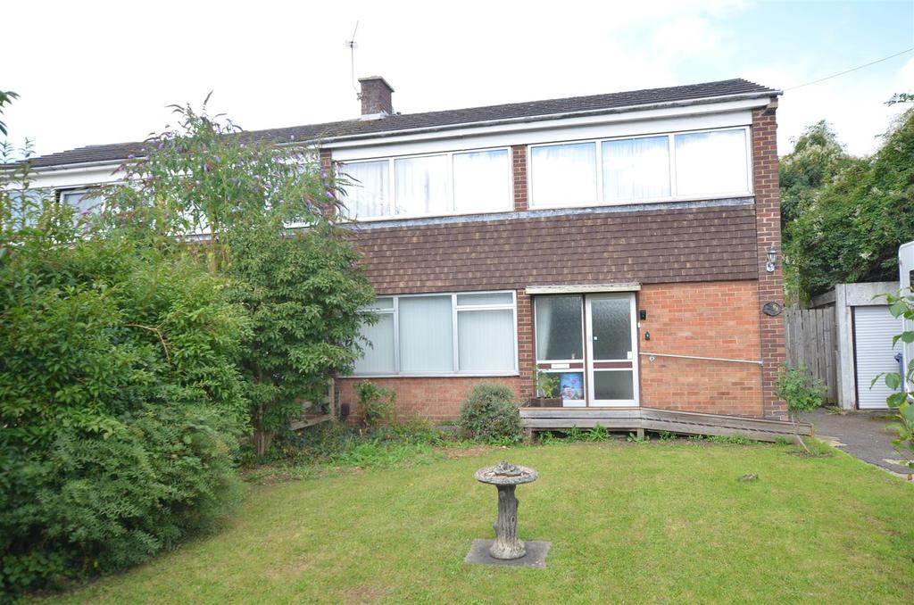 Maple Road, Bicester 3 bed semidetached house £335,000
