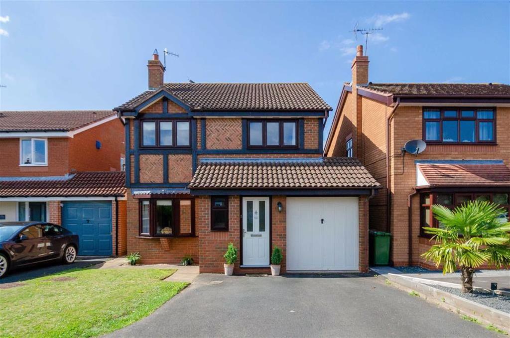 Great Western Way, Stourportonsevern, DY13 3 bed detached house £