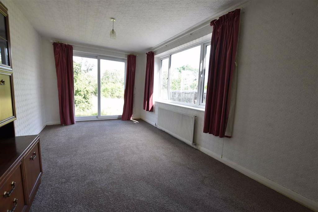 The Ridge, Great Doddington 2 bed semidetached bungalow £267,500