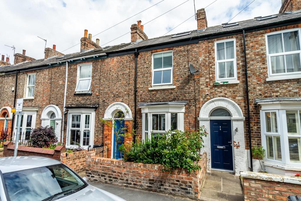 Nunthorpe Road, York 3 bed terraced house £395,000
