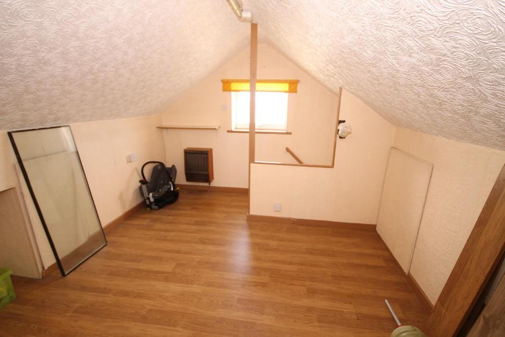 Attic room